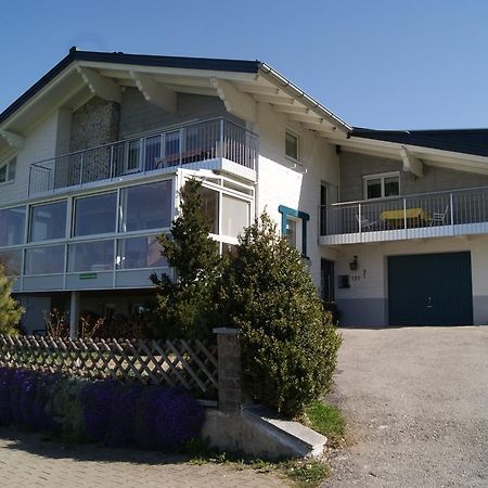 Haus Eberle Apartment ฮิตทีเซา ภายนอก รูปภาพ