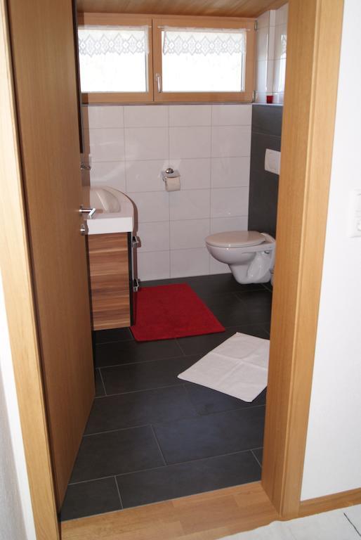 Haus Eberle Apartment ฮิตทีเซา ห้อง รูปภาพ