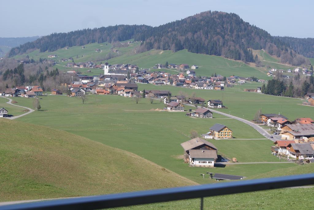 Haus Eberle Apartment ฮิตทีเซา ห้อง รูปภาพ