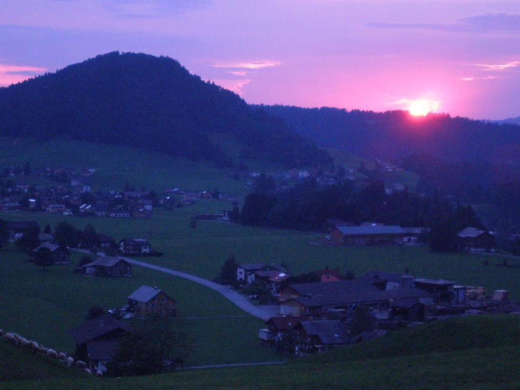 Haus Eberle Apartment ฮิตทีเซา ภายนอก รูปภาพ