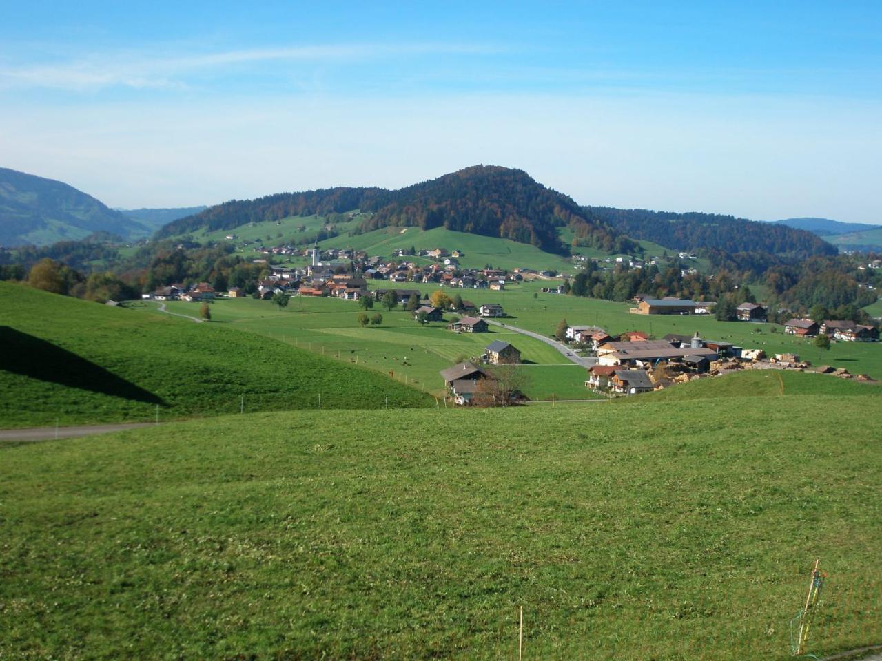 Haus Eberle Apartment ฮิตทีเซา ภายนอก รูปภาพ