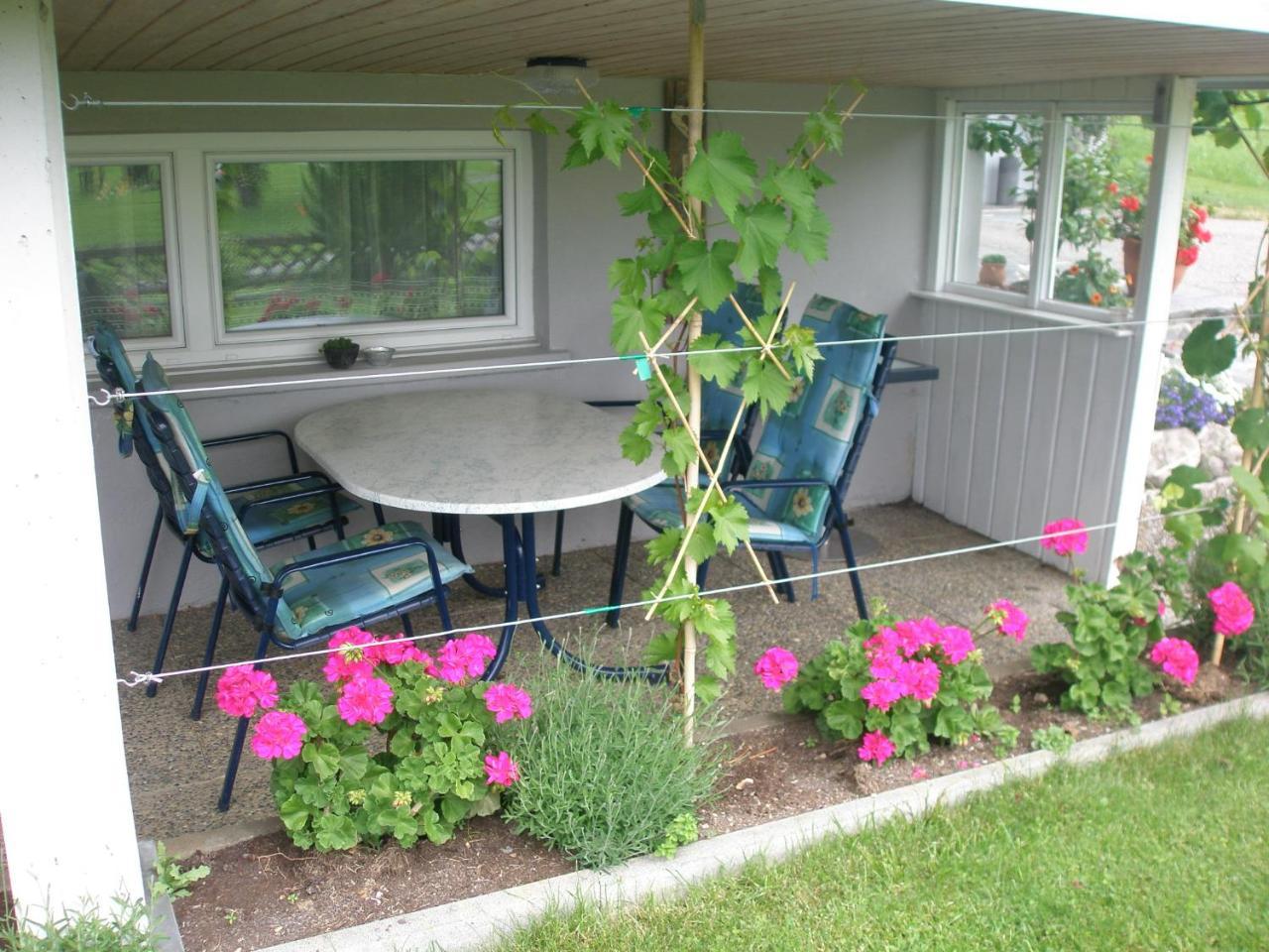 Haus Eberle Apartment ฮิตทีเซา ภายนอก รูปภาพ